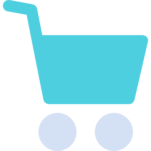 Cart Kiranshastry Flat icon