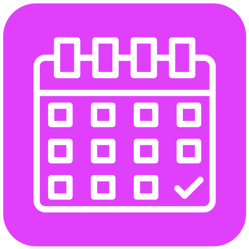 calendario icono gratis