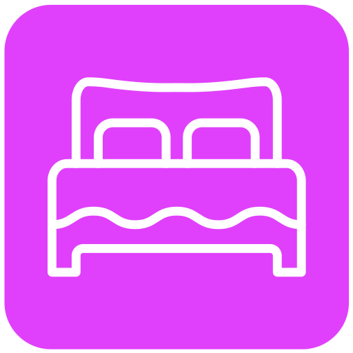 cama icono gratis