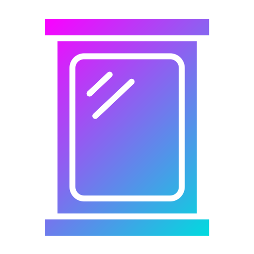 Mirror free icon
