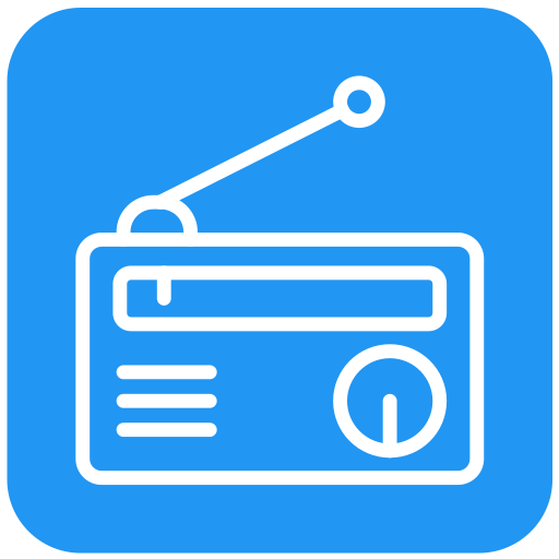 radio icono gratis