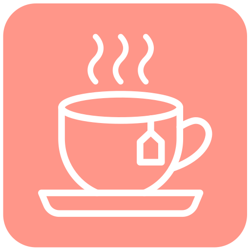 taza de te icono gratis