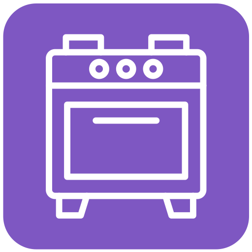 horno icono gratis