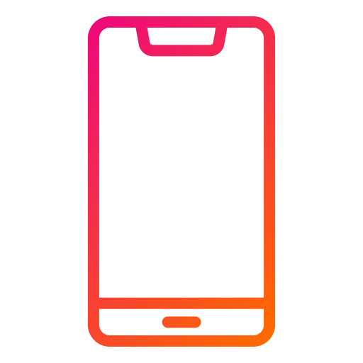 teléfono inteligente icono gratis