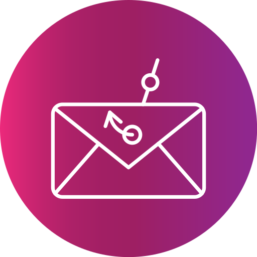 hameçonnage Icône gratuit hameçonnage Icône gratuit