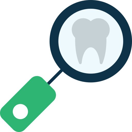 dentadura icono gratis