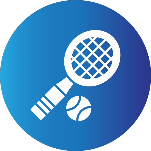 tennis kostenlos Icon