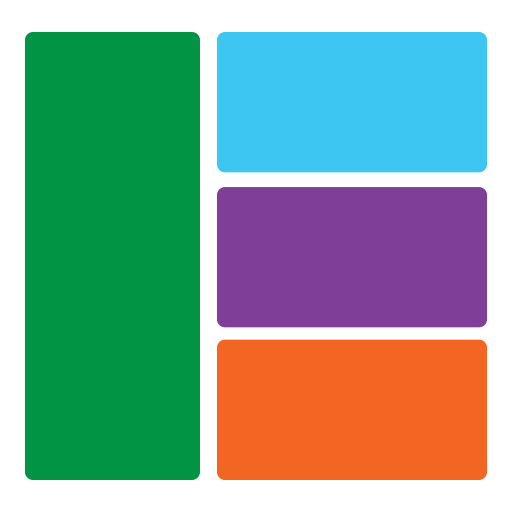 Layout free icon
