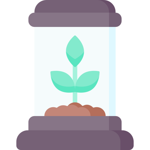 granja inteligente icono gratis