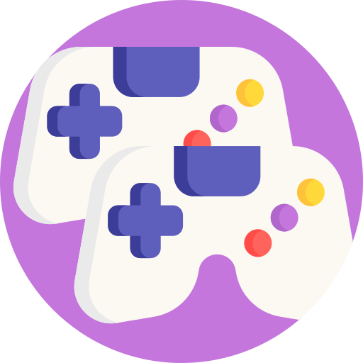 Gaming free icon