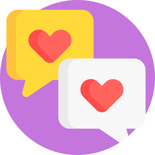 Люблю бесплатно иконка
