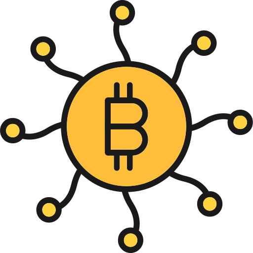 bitcoin icono gratis