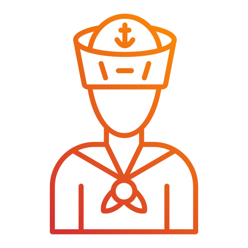 marinero icono gratis