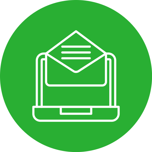 correo electrónico icono gratis