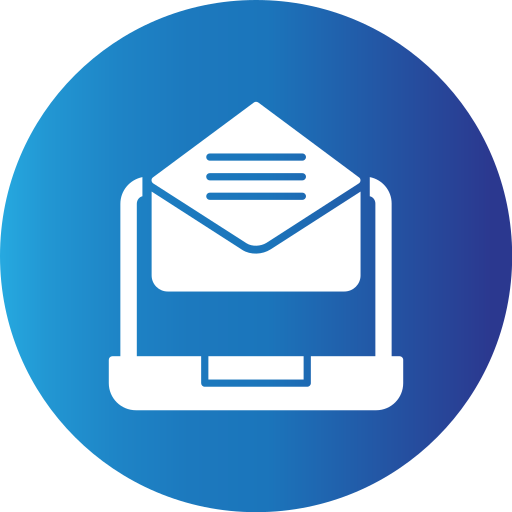 correo electrónico icono gratis