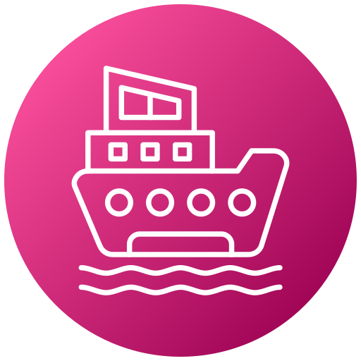 Boat Generic Flat Gradient icon