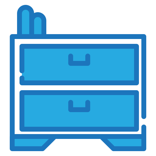 gabinete icono gratis