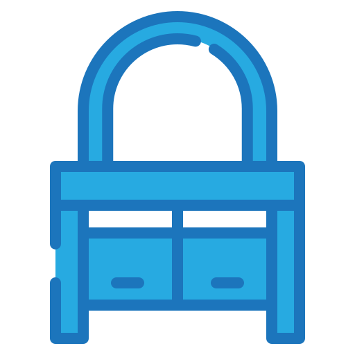 Wardrobe Generic Blue icon