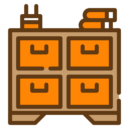 gabinete icono gratis