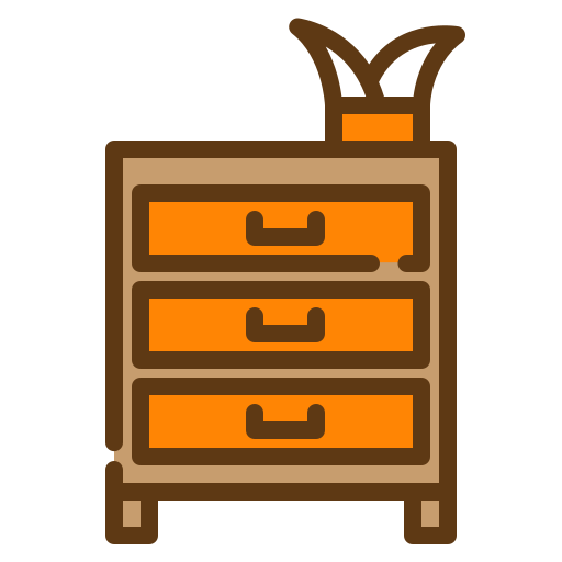 gabinete icono gratis