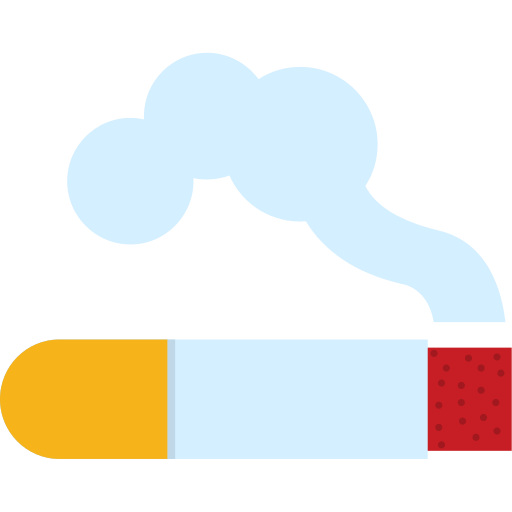 Smoking Generic Flat icon