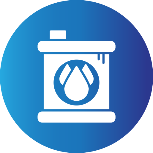 petróleo icono gratis