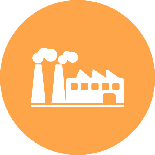 Factory Generic Mixed icon