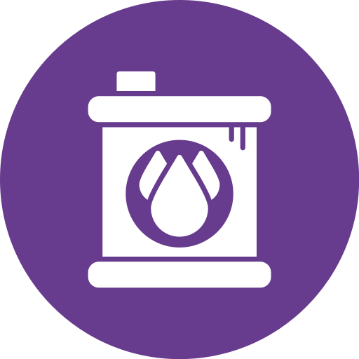 petróleo icono gratis