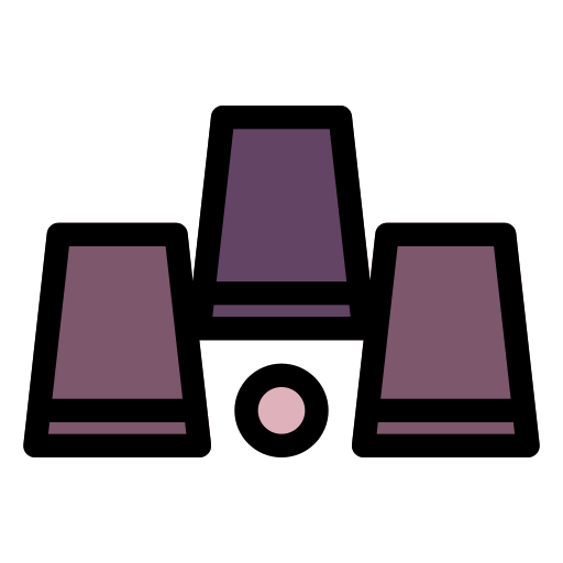Magic trick free icon