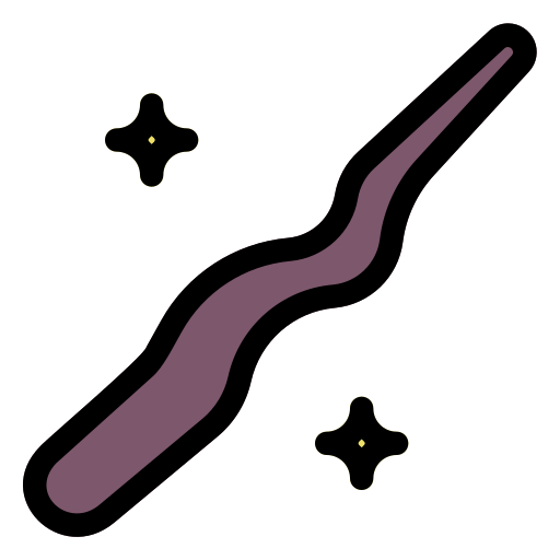 Magic wand free icon Magic wand free icon
