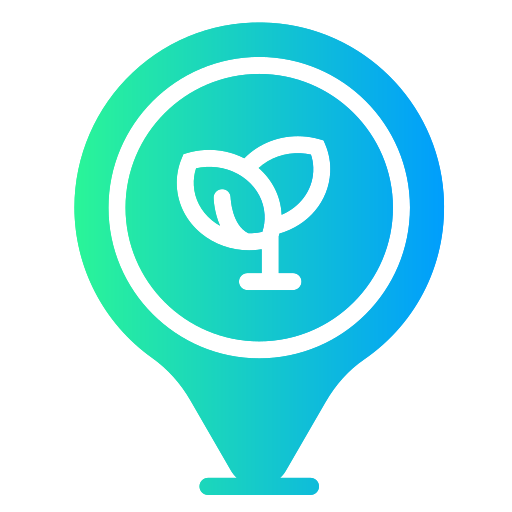 agricultura y naturaleza icono gratis