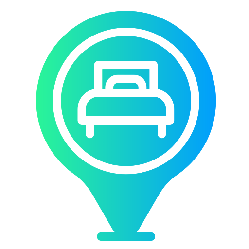 hoteles icono gratis