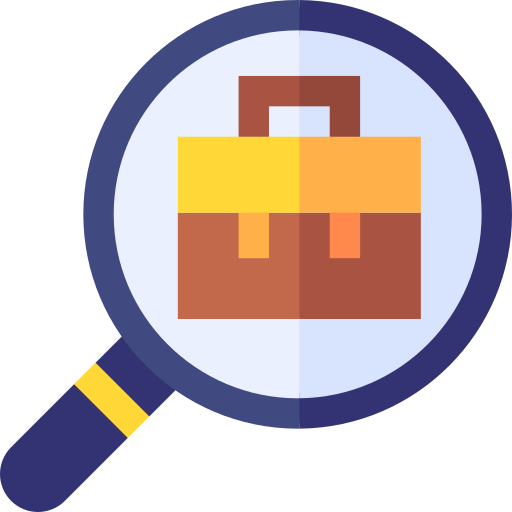 recherche Icône gratuit