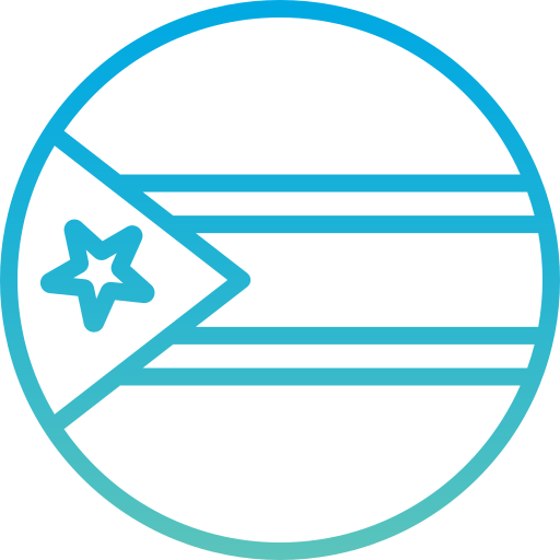 sudán del sur icono gratis