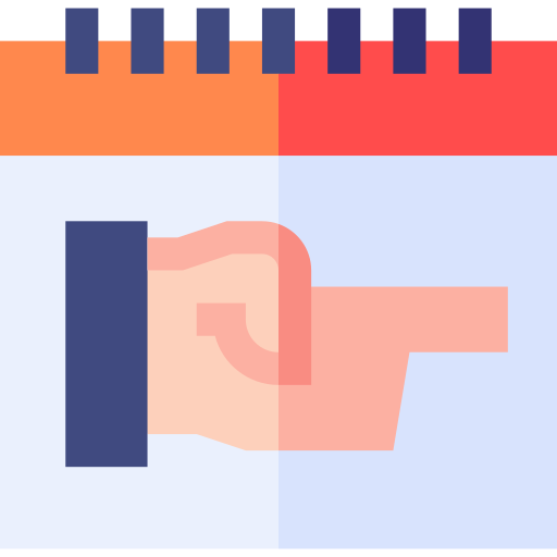 calendario icono gratis