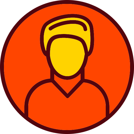 User free icon User free icon
