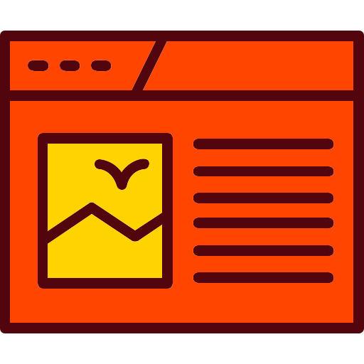 Website free icon