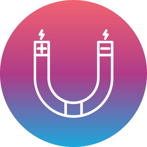 aimant Icône gratuit