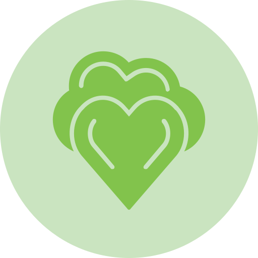 corazón icono gratis