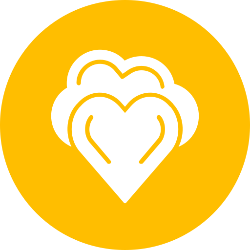 corazón icono gratis