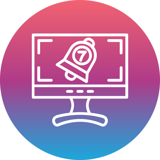 Уведомление бесплатно иконка