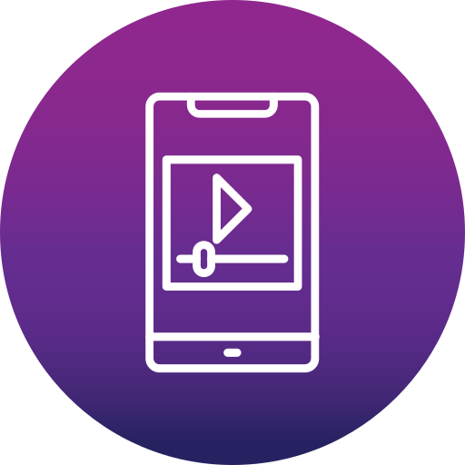 Video player free icon Video player free icon