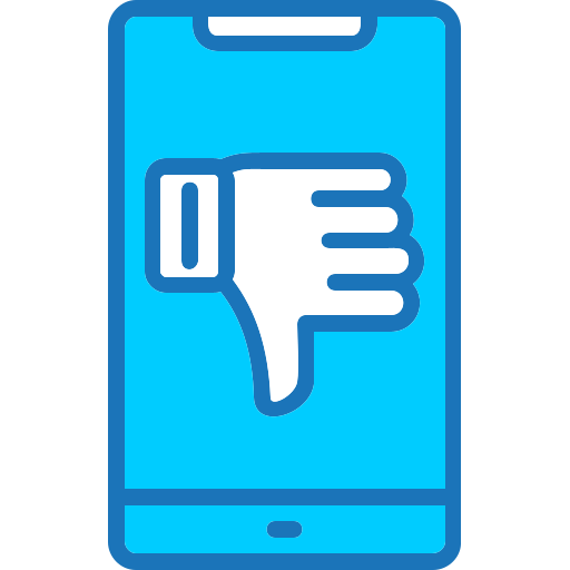Dislike free icon Dislike free icon