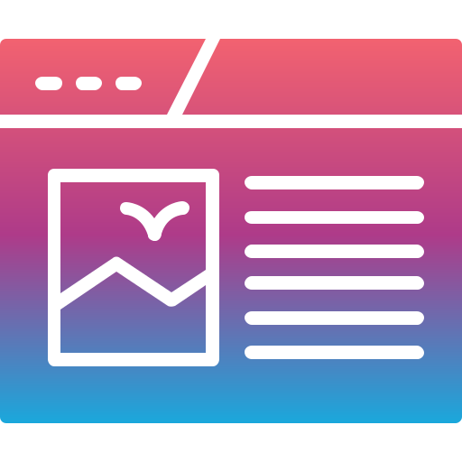 Website free icon Website free icon