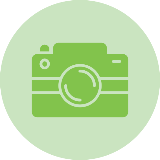 appareil photo Icône gratuit