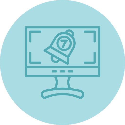 Notification free icon Notification free icon