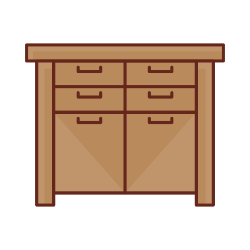 Cabinets free icon