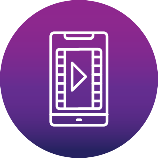 Video player free icon Video player free icon
