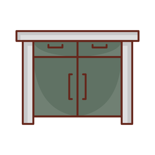 Drawer free icon