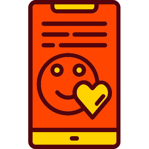 amour Icône gratuit